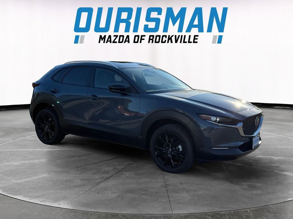2026 Mazda CX-30 Carbon Edition's photo