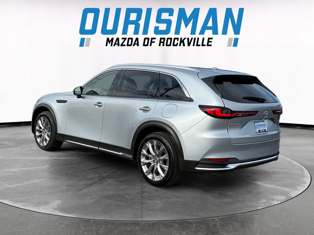 2024 Mazda CX-90 3.3 Turbo Premium photo 4