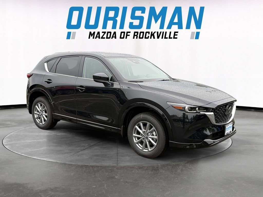 2025 Mazda CX-5 S Preferred package's photo