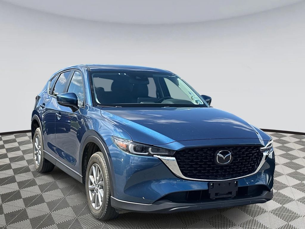 2022 Mazda CX-5