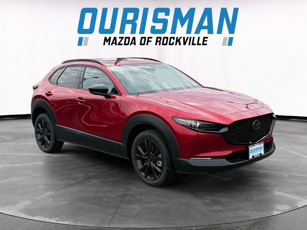 2026 Mazda CX-30 Turbo Premium Plus's photo