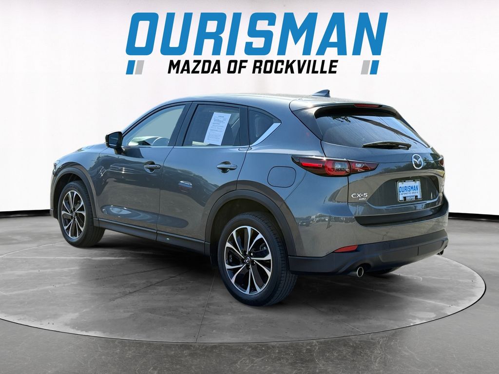 2023 Mazda CX-5 2.5 Premium Plus photo 4