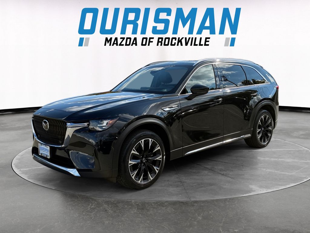 2024 Mazda CX-90 Premium Plus photo 2