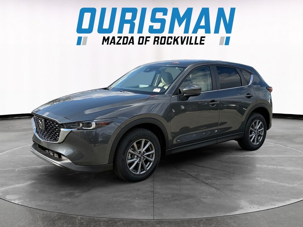 Used 2022 Mazda CX-5 2.5 S Select Package SUV
