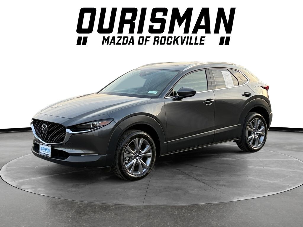 Certified 2025 Mazda CX-30 2.5 S Premium Package SUV