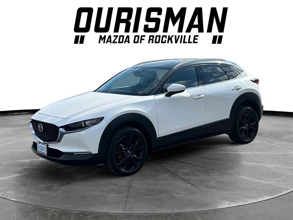 Used 2023 Mazda CX-30 2.5 S Premium Package SUV