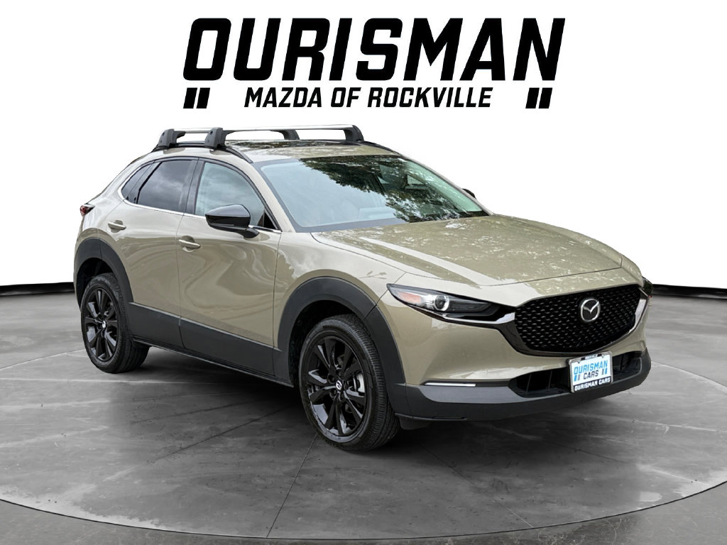 2025 Mazda CX-30