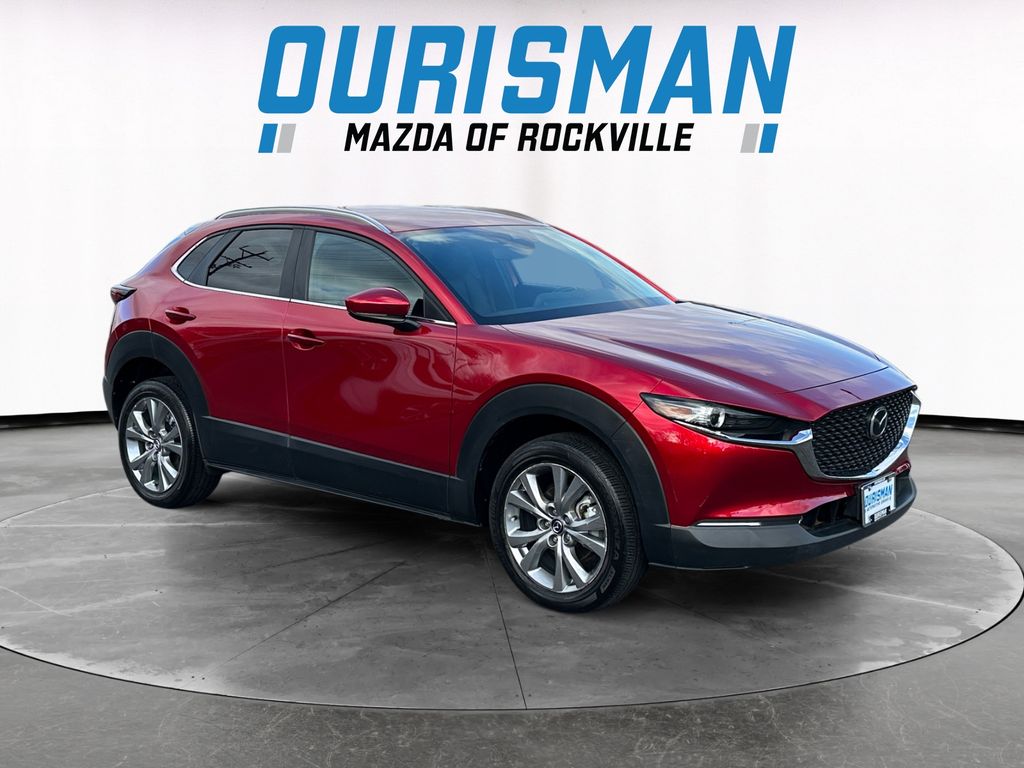 2023 Mazda CX-30 Select's photo
