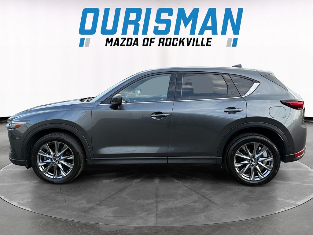 2021 Mazda CX-5 Signature photo 3