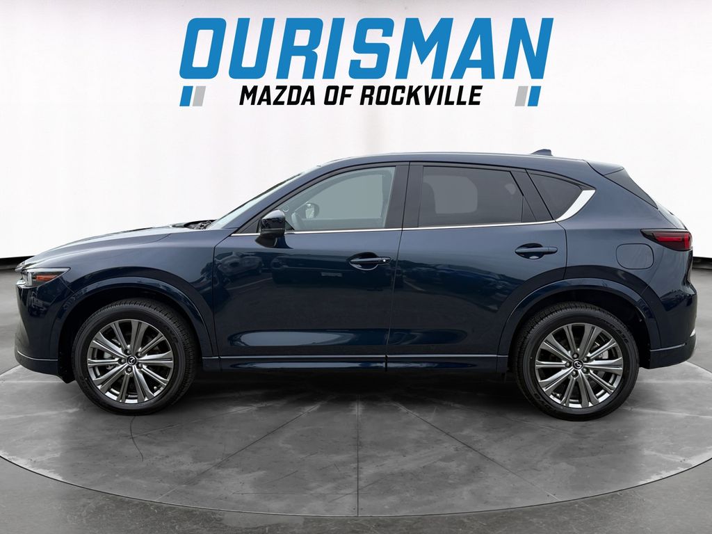 2025 Mazda CX-5 2.5 Turbo Signature photo 3
