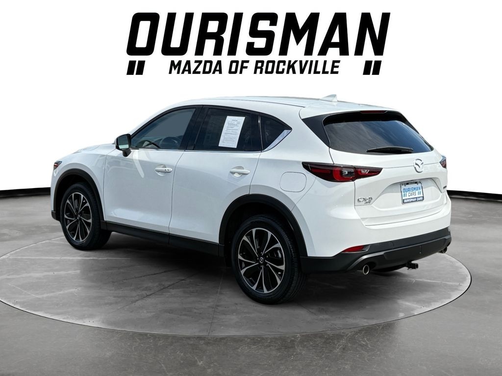 Used 2023 Mazda CX-5 2.5 S Premium Plus Package SUV