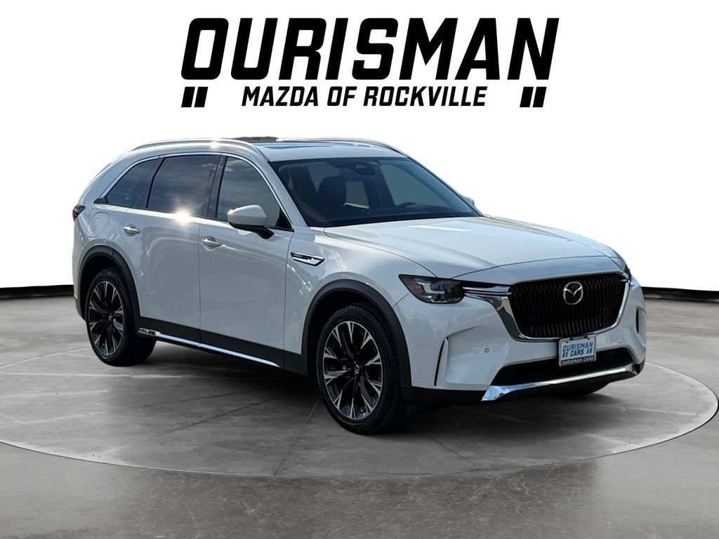 2024 Mazda CX-90 PHEV