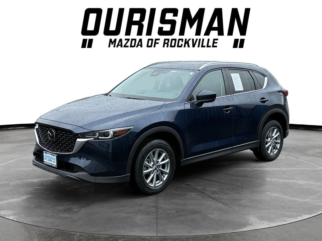 Used 2023 Mazda CX-5 2.5 S Preferred Package SUV