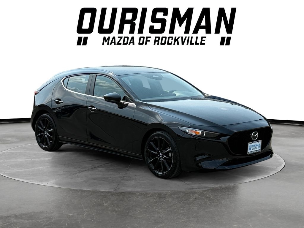 Used 2024 Mazda Mazda3 2.5 S Select Sport Hatchback