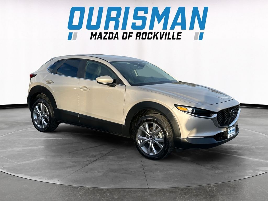 Used 2023 Mazda CX-30 2.5 S Select Package SUV
