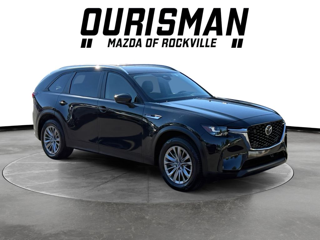 2025 Mazda CX-90's photo