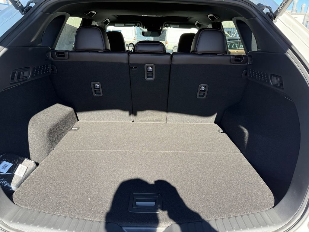 2025 Mazda CX-5 Turbo Signature - Photo 24