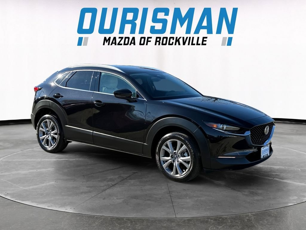 2025 Mazda CX-30 Premium's photo