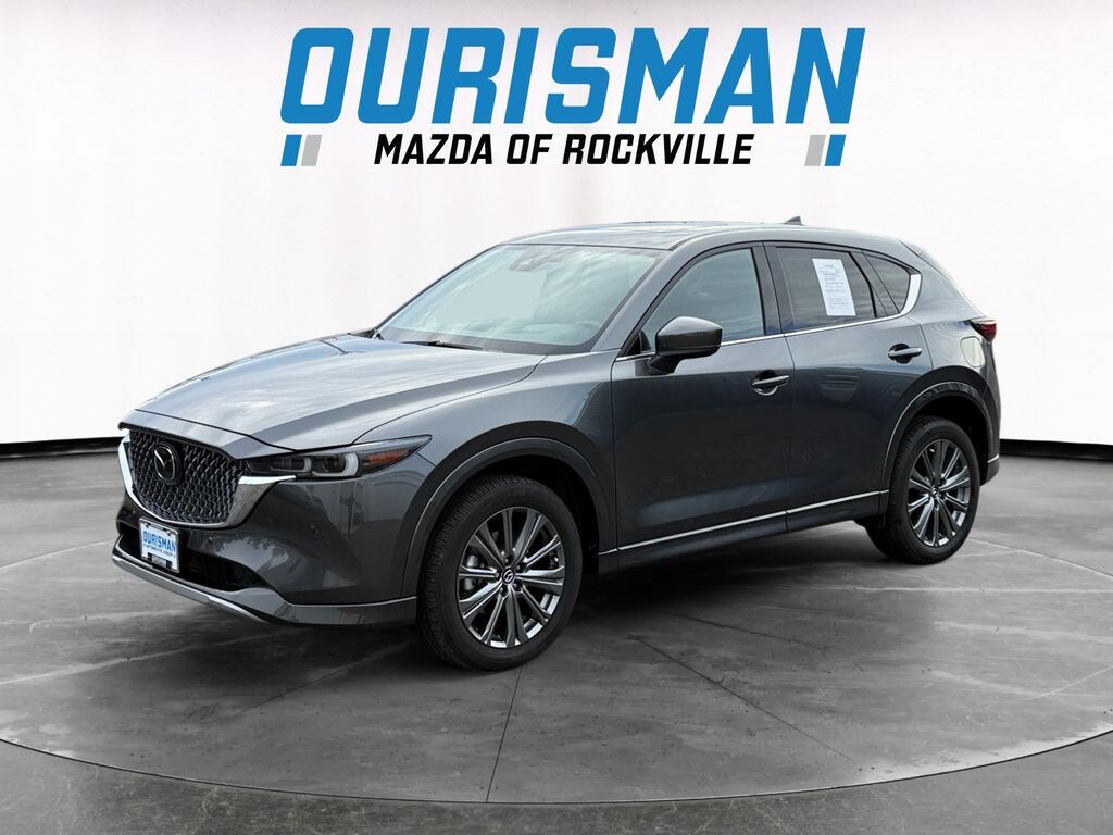 Used 2025 Mazda CX-5 2.5 Turbo Signature SUV