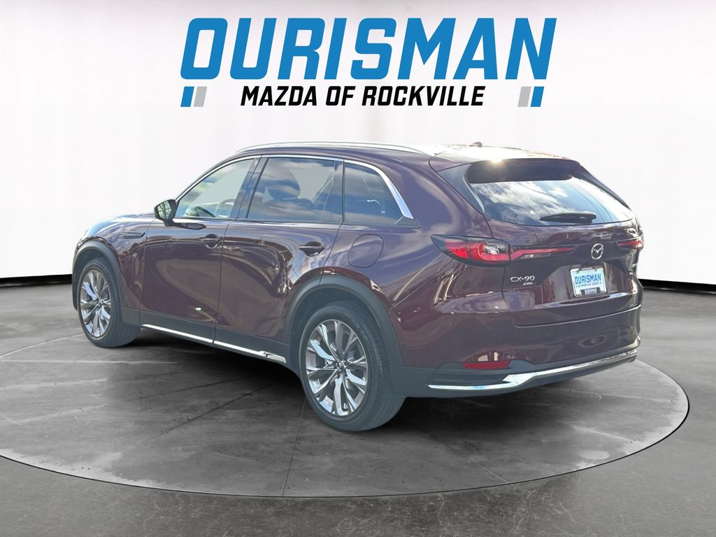 2024 Mazda CX-90 3.3 Turbo Premium photo 4