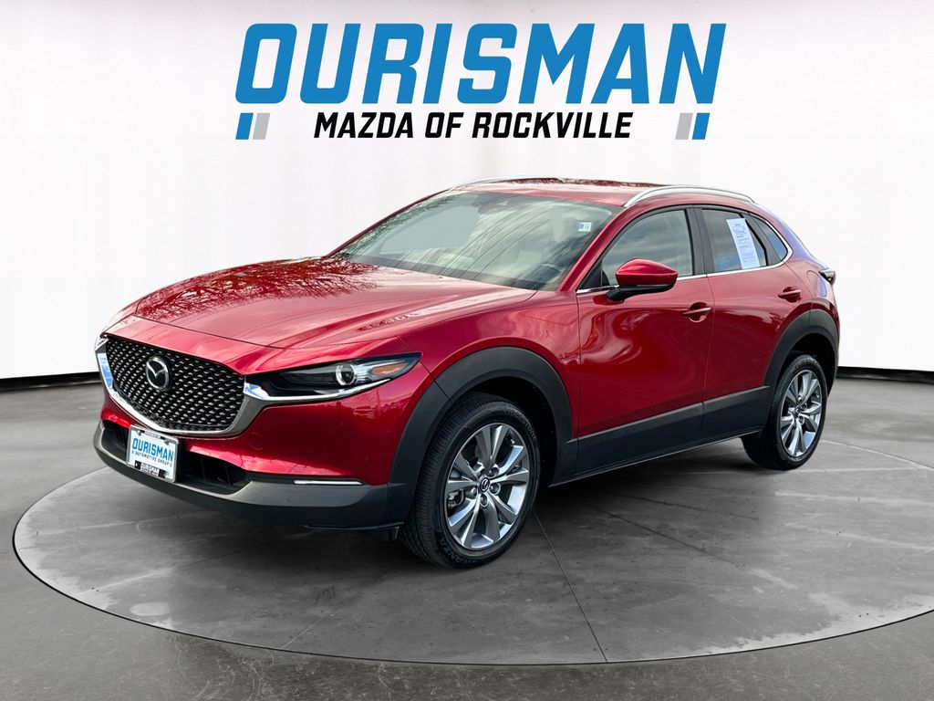 2023 Mazda CX-30 2.5 Select photo 2