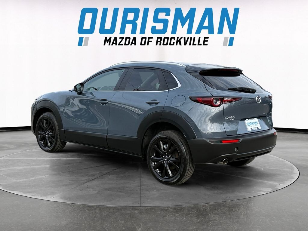 Used 2022 Mazda CX-30 2.5 S Carbon Edition SUV