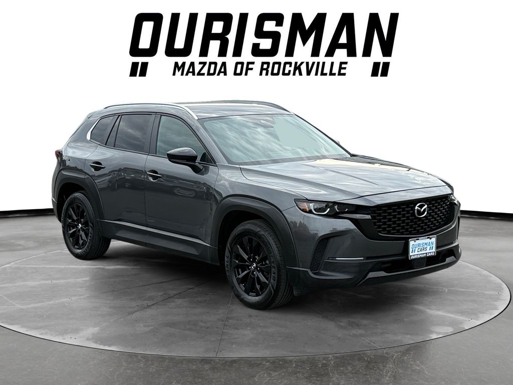 2024 Mazda CX-50