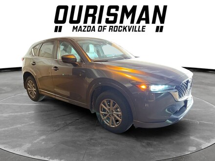 2025 Mazda CX-5 2.5 S Preferred Package SUV