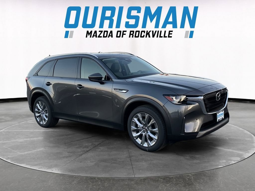 2026 Mazda CX-90 Preferred Package's photo