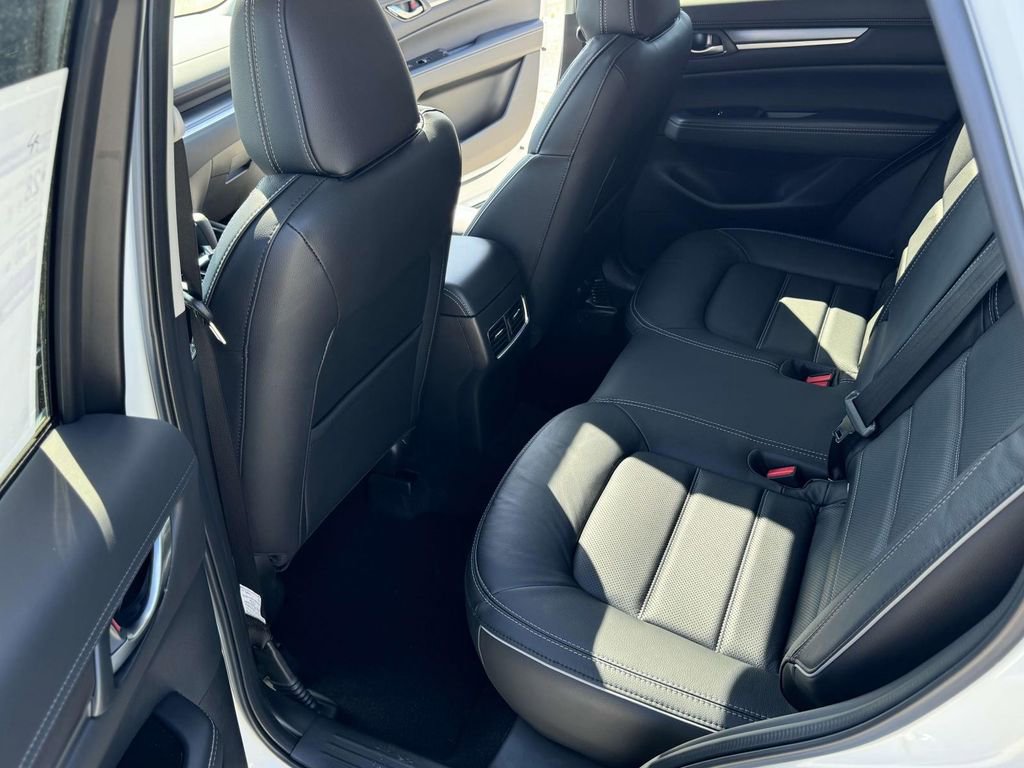 2025 Mazda CX-5 S Premium Plus package - Photo 15