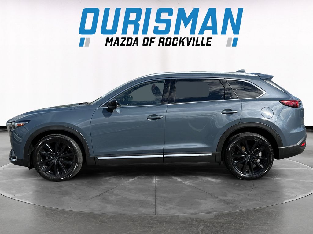 2023 Mazda CX-9 Carbon photo 3