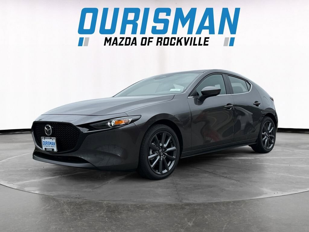 New 2025 Mazda Mazda3 Hatchback 2.5 S Preferred Package Hatchback
