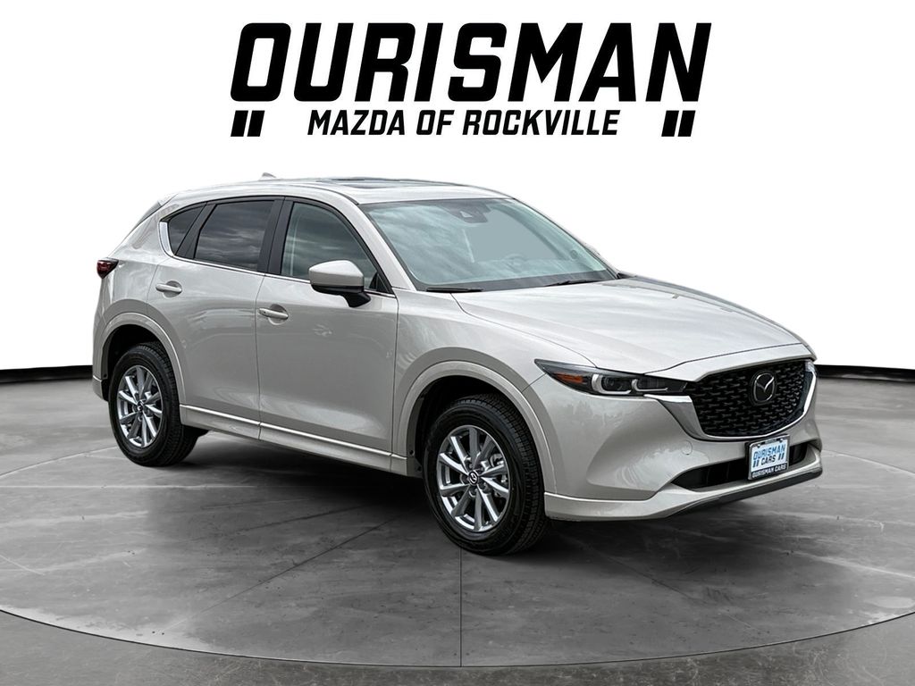 2025 Mazda CX-5 S Preferred package Auto AWD's photo