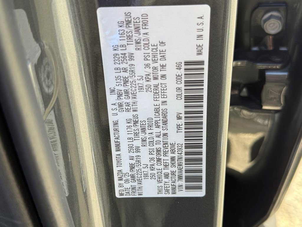 2026 Mazda CX-50 Premium Plus - Photo 23