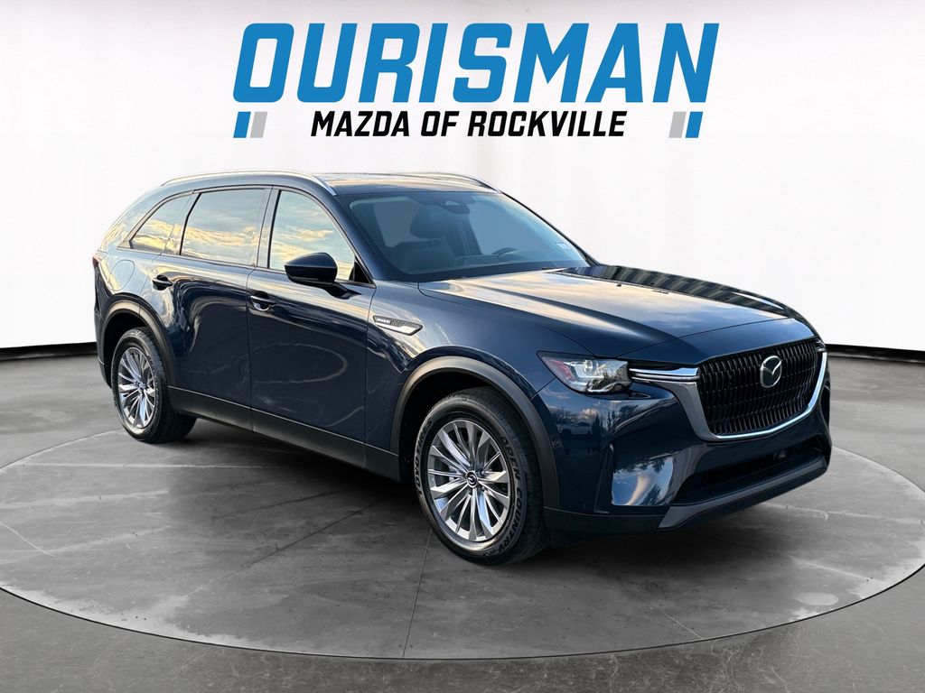 2024 Mazda CX-90 Preferred Package's photo