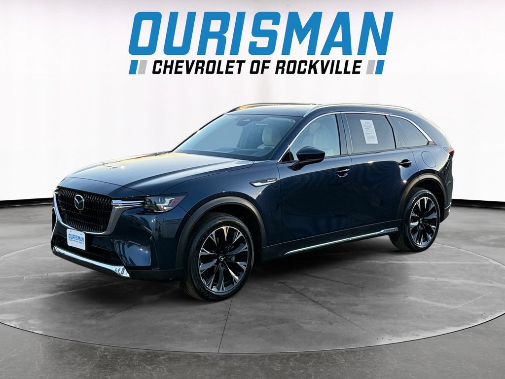 2024 Mazda CX-90 Premium Plus photo 2