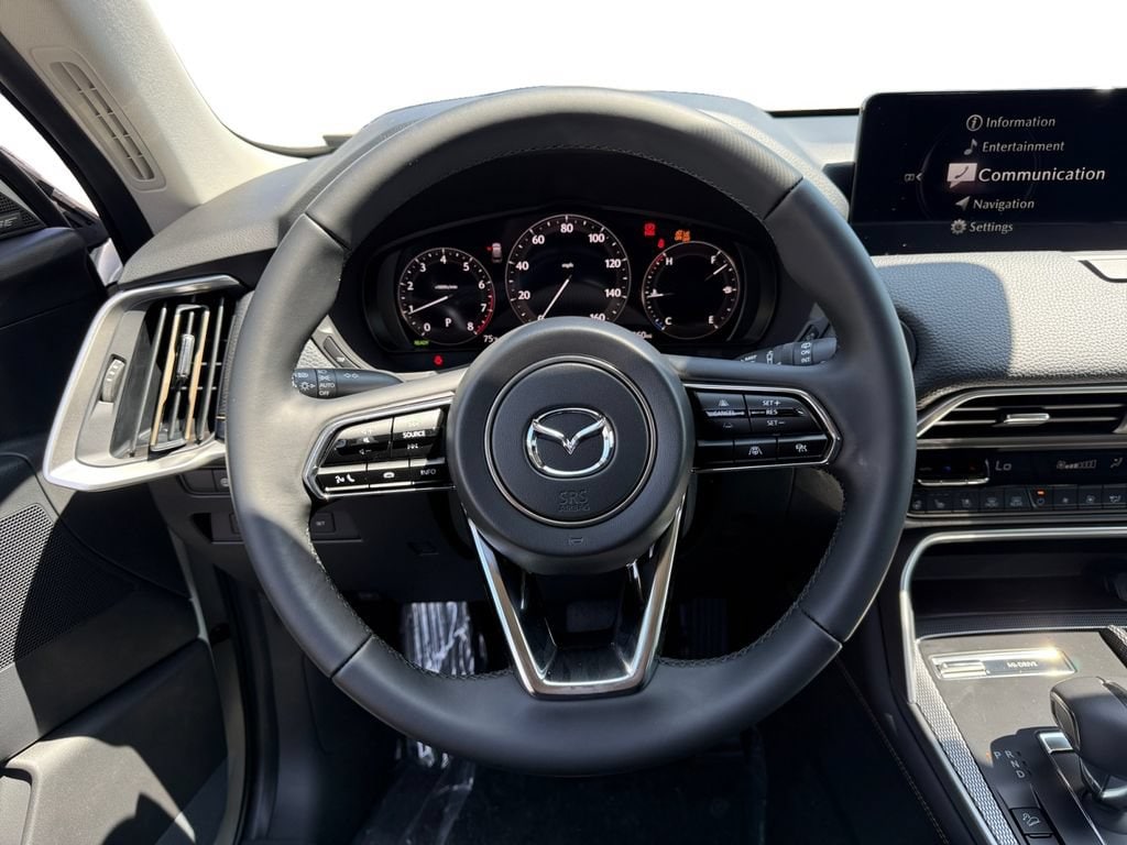 2026 Mazda CX-90 Premium Package - Photo 12