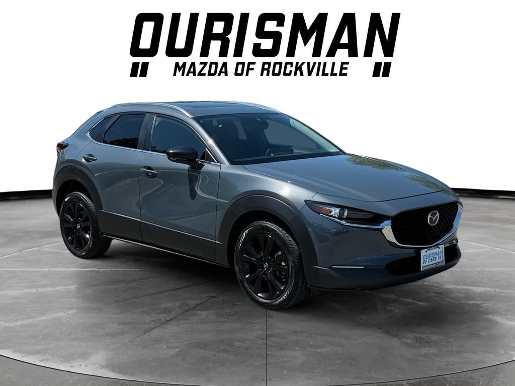 2023 Mazda CX-30 Carbon Edition AWD's photo