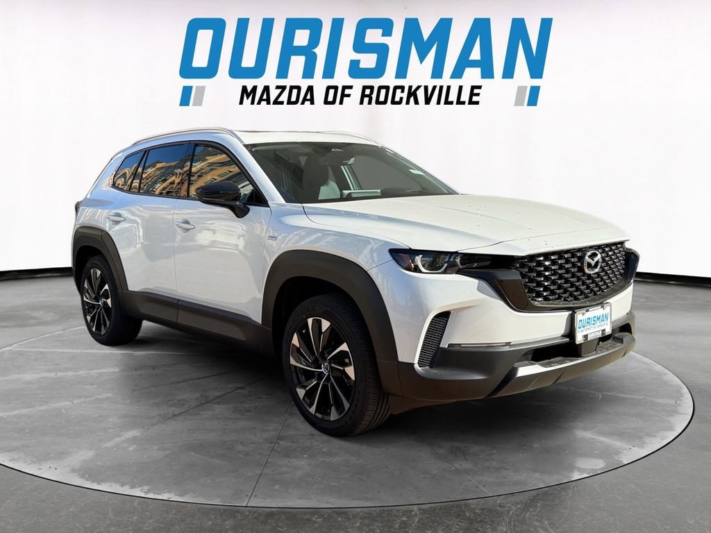 2025 Mazda CX-50 Premium Plus's photo