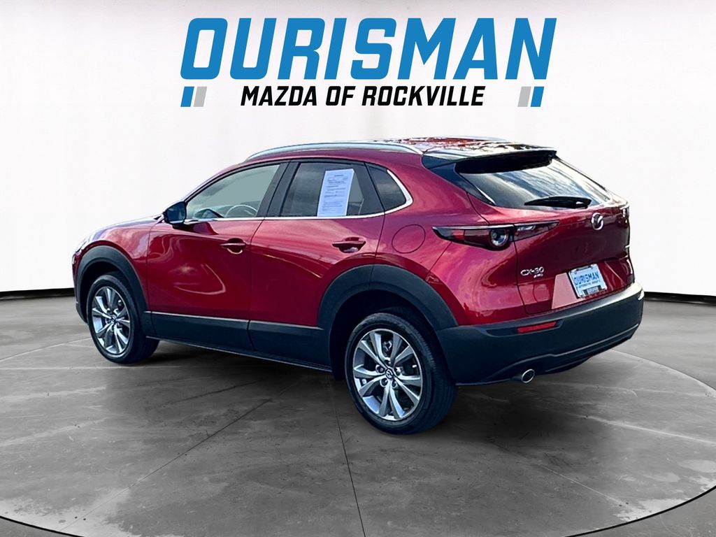 2023 Mazda CX-30 2.5 Select photo 4
