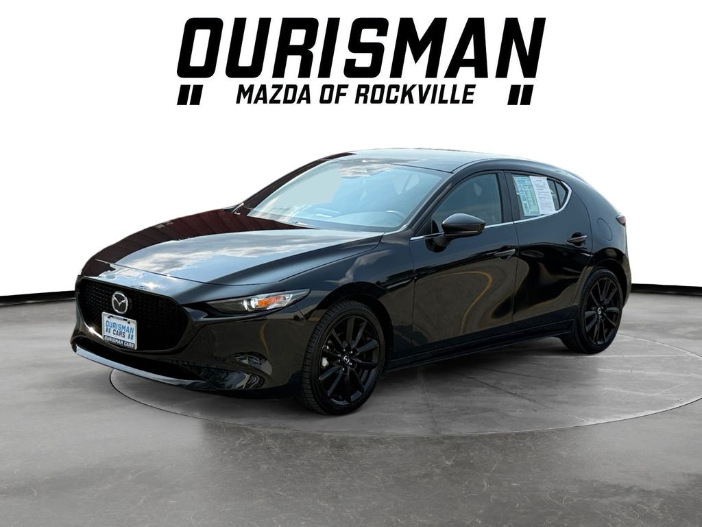 Used 2024 Mazda Mazda3 2.5 S Select Sport Hatchback