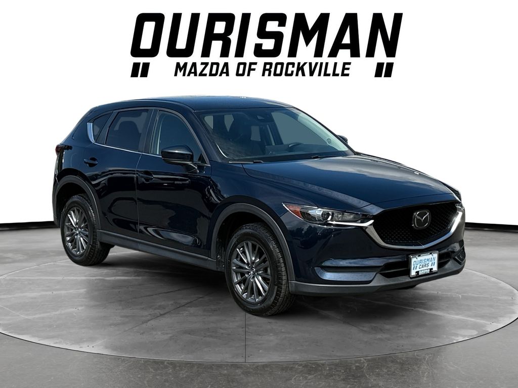 2021 Mazda CX-5