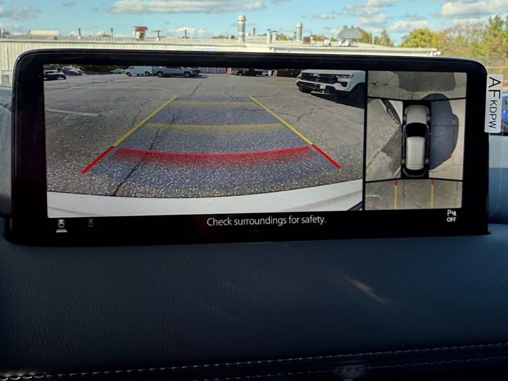 2025 Mazda CX-5 Turbo Signature - Photo 19