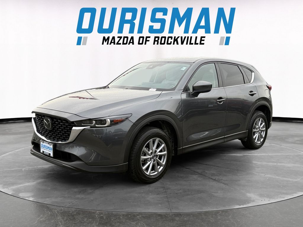 2023 Mazda CX-5 2.5 S Preferred photo 2