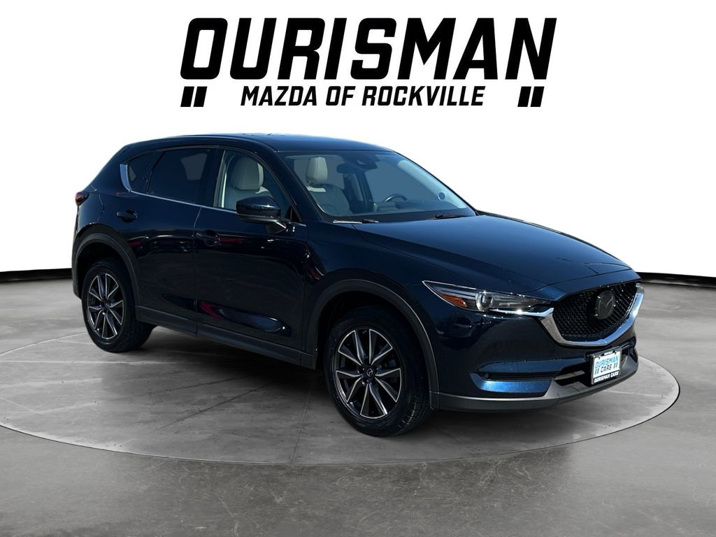 Used 2017 Mazda CX-5 Grand Touring SUV
