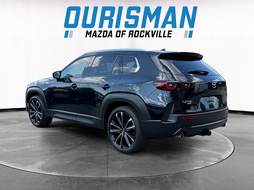 2024 Mazda CX-50 2.5 Premium Plus photo 4