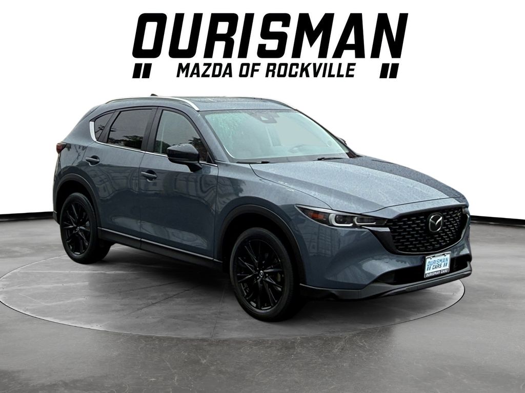 2023 Mazda CX-5 S Carbon Edition Auto AWD's photo