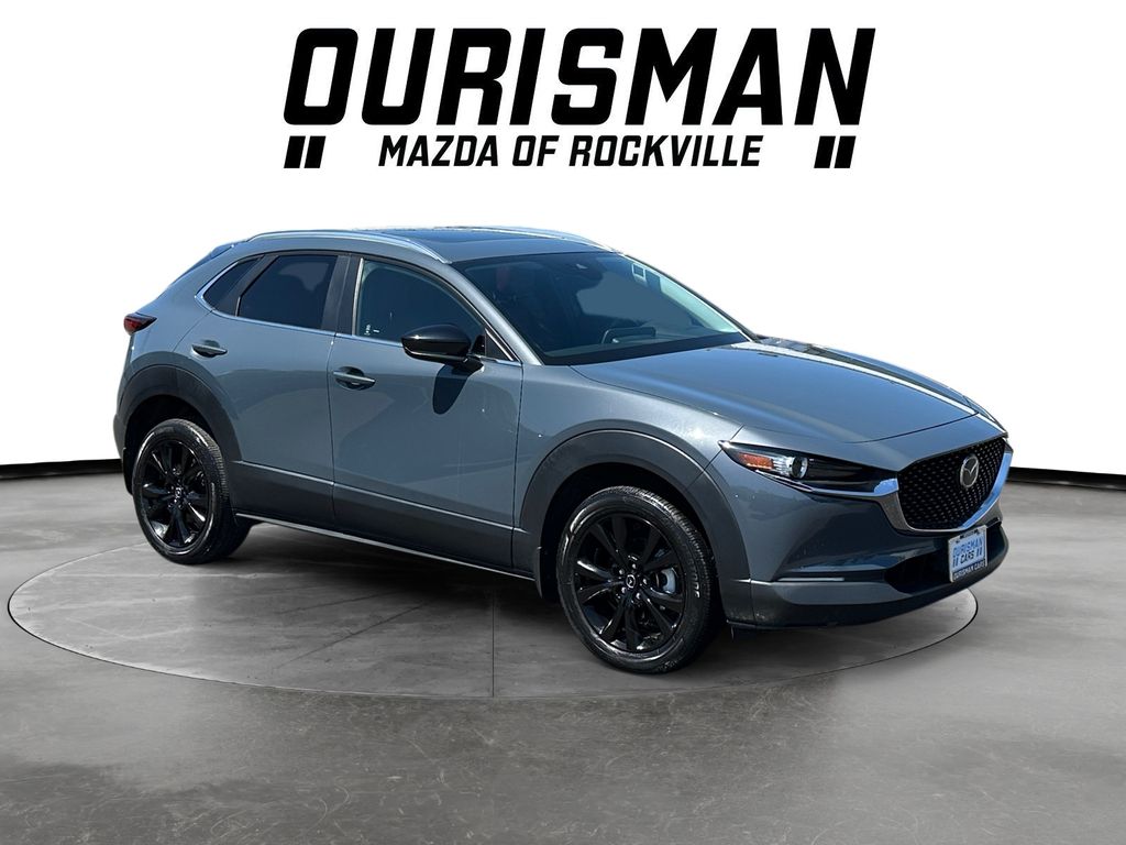 2023 Mazda CX-30 Carbon Edition AWD's photo