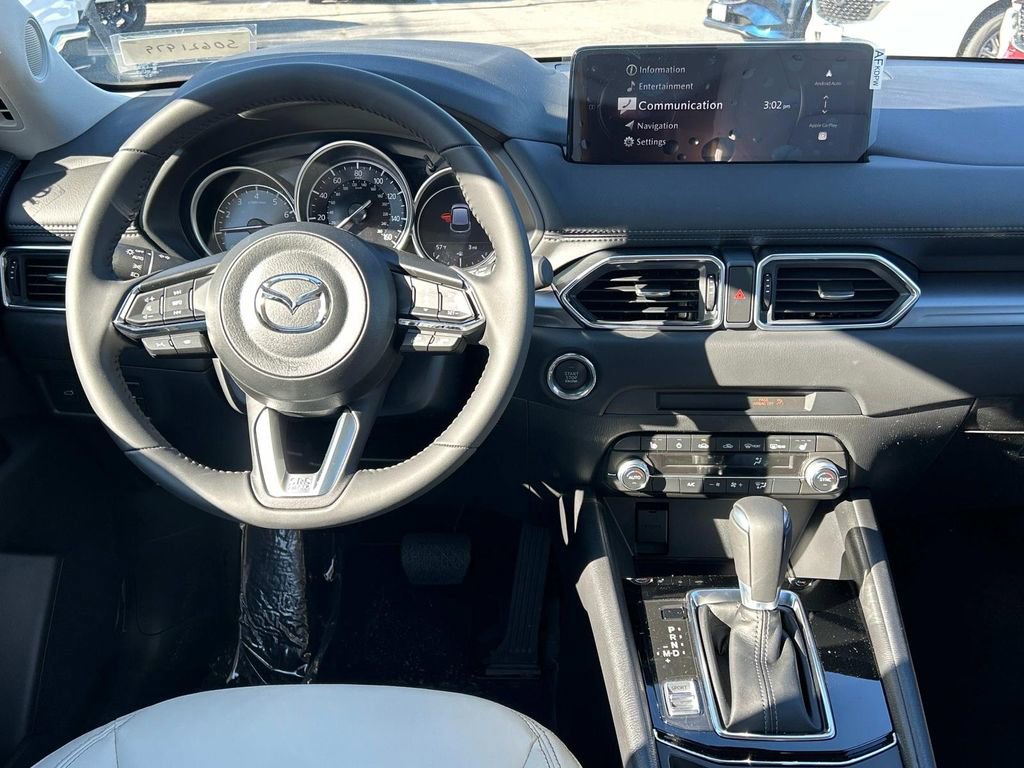 2025 Mazda CX-5 2.5 S Preferred photo 2