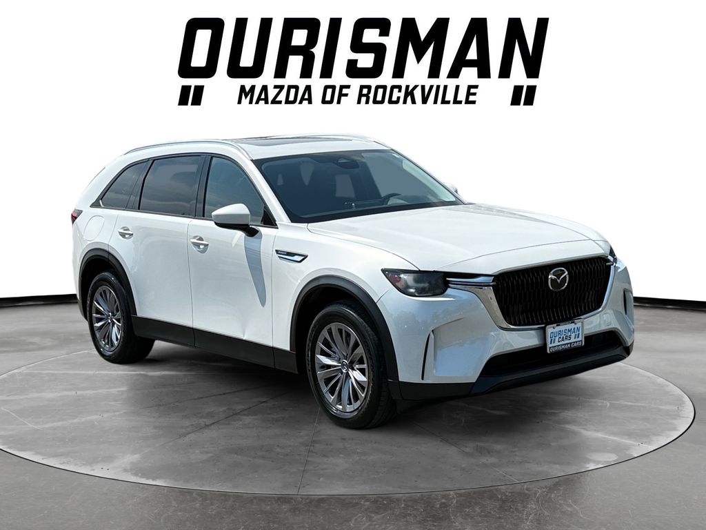 2024 Mazda CX-90 PHEV